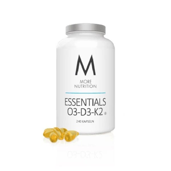 More Nutrition Essentials O3-D3-K2 0.1 kg