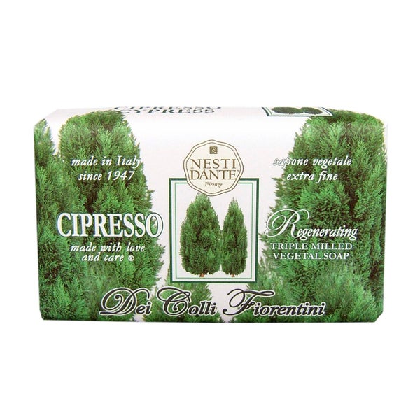 Fiorentini Soap Cipresso Cypress Tree 250 g