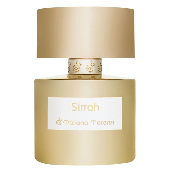 Tiziana Terenzi Sirrah Extrait De Parfum Spray unisex 100ml Für Frauen 0,1 l