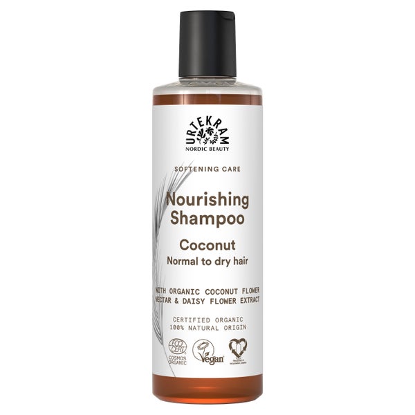 Urtekram Coconut Nourishing Shampoo 250 ml