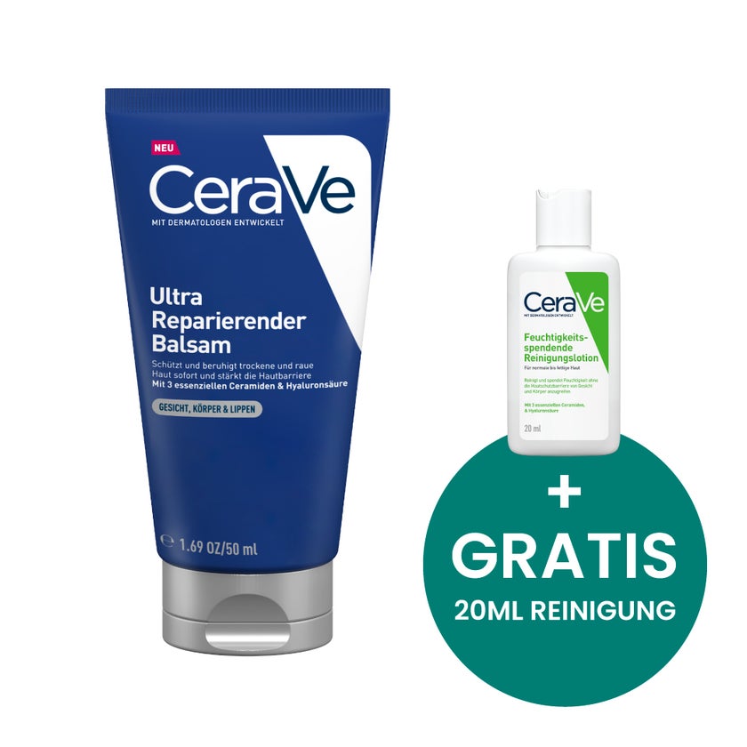 Cerave Ultra Reparierender Balsam 50 ml