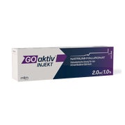 INJEKT 2.0ml / 1.0% | Natriumhyaluronat 2 ml