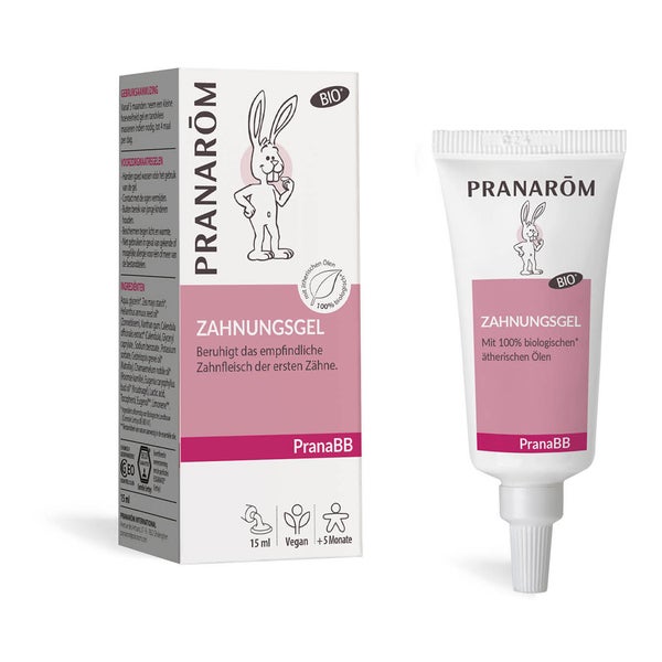 Pranarom Zahnungsgel 15 ml