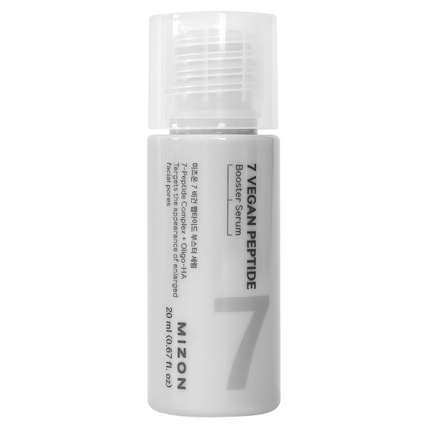 MIZON 7 Vegan Peptide Booster Serum 20 ml