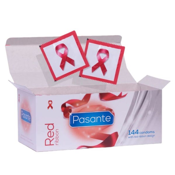 Pasante - Kondome Größe Super King 144 St