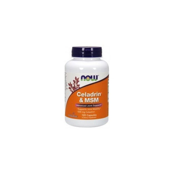 Celadrin & MSM 500 mg, Kapseln 120 St