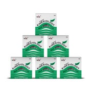 6x NASARA Kinesiologie Tape grün - Box 6 St