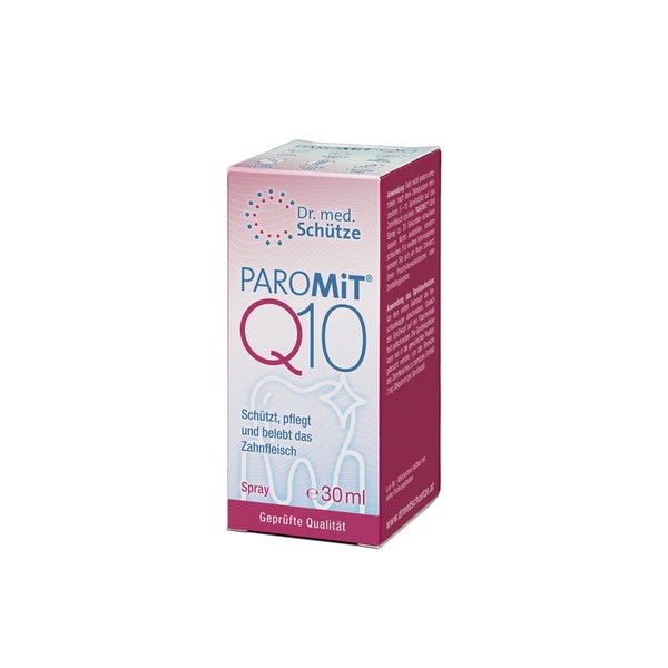 Paromit Q10 Spray 30 ml