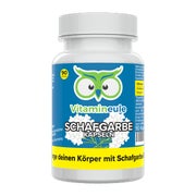 Vitamineule® Schafgarbe Kapseln 300 mg (10:1) 90 g