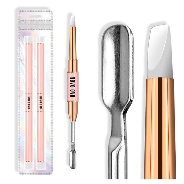Nagelset Polygel Doppelform Double End Multiple Use Nail Pen 1 St