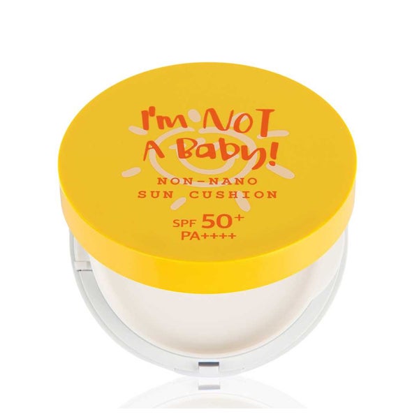 IM NOT A BABY Non-Nano Sonnenkissen 25 g