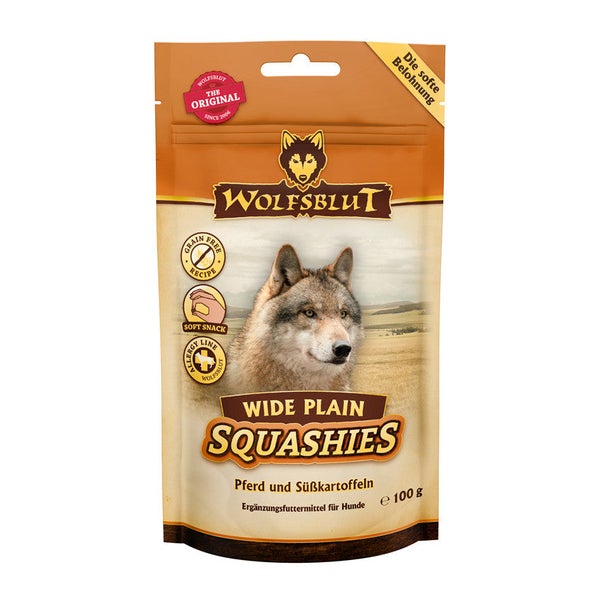 Wolfsblut Wide Plain Squashies 0,848 kg