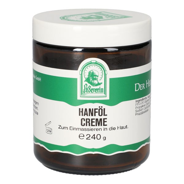 HanfÖl Creme 240 g