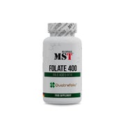 MST Nutrition® FOLATE 400 Quatrefolic® (folic acid (5-mthf)) 90 St