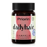 Produktabbildung: Priorin Dailyhair Pigmentiq Gummies 30 St