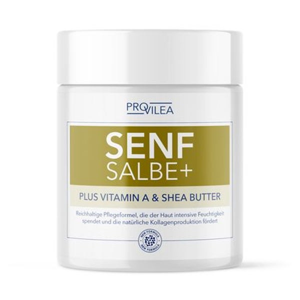 Provilea Senfsalbe | Gesichtspflege 100 ml