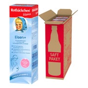 Rotbäckchen Mama Eisen+ 3 x 450ml 1350 ml