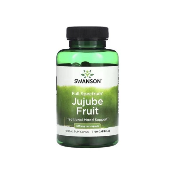 Jujube-Frucht 675 mg, Kapseln 60 St