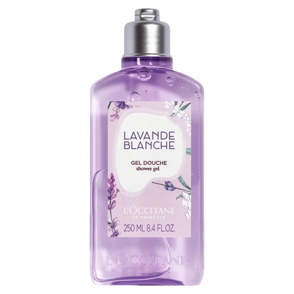 White Lavender Duschgel 250 ml