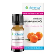 Bioherba Ätherisches reines Mandarinenöl 10 ml