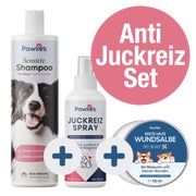 Pawlie's Anti-Juckreiz-Set für Hunde & Katzen 1 Set