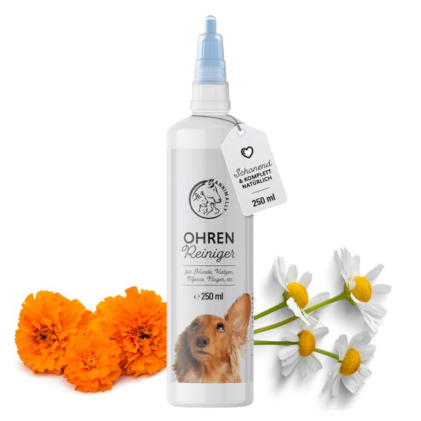 Annimally Ohrenreiniger