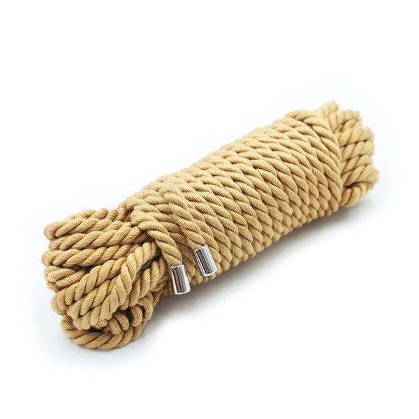 5 Meter-Hemp Nylon Rope Metal Head 1 St