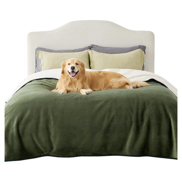 Hundedecke wasserdichte 229x218cm waschbar XXXL (229x218cm) 1 St