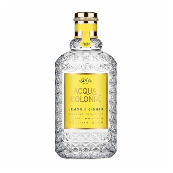 No.4711 Acqua Colonia, Lemon & Ginger EdC Nat. Spray 1 St
