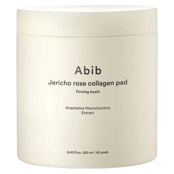 Abib Jericho Rose Collagen Toner Pad 1 ml