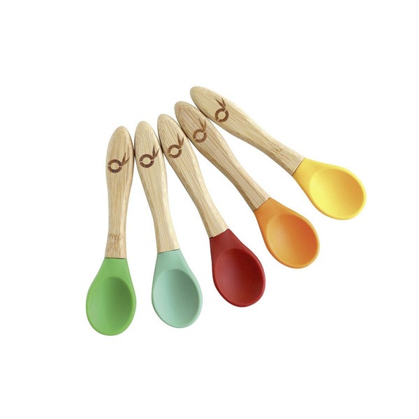 PANDOO Kinderlöffel-Set 5-teilig 1 St