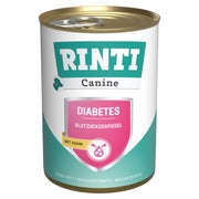 Rinti - Canine Diabetes 4,8 kg