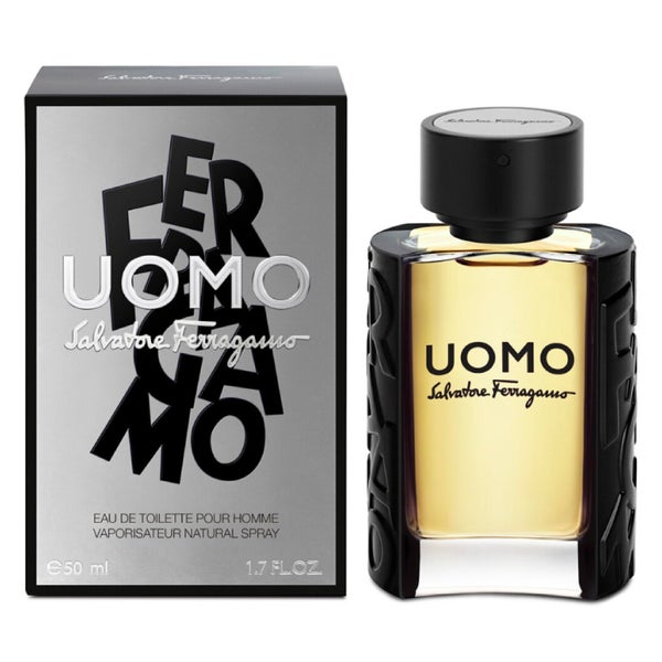 Salvatore Ferragamo Uomo Eau de Toilette 30ml 0,03 l