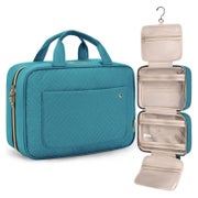 Kulturtasche Kosmetiktasche Transparent Aufhängen Damen M se 1 St