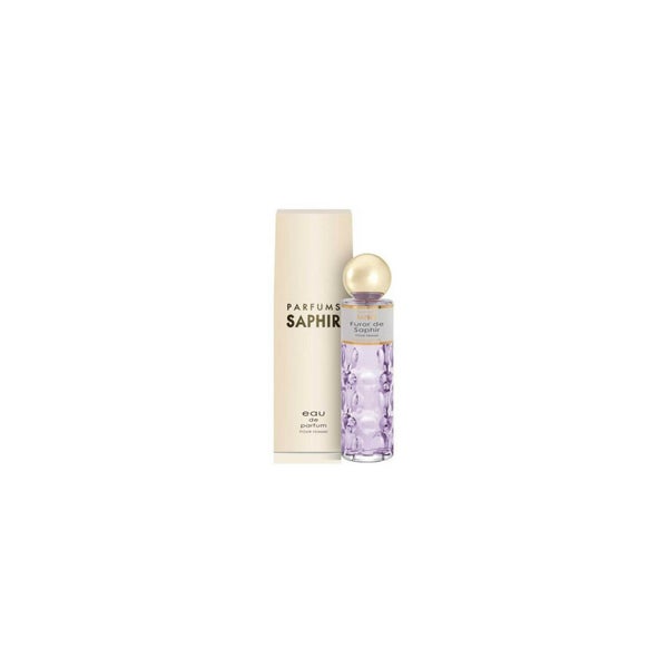 SAPHIR Furor Frauen EDP 200ml 0,2 l