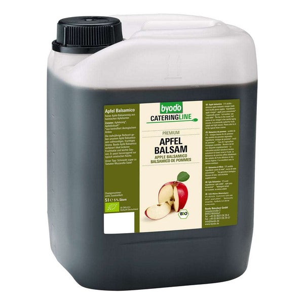 BYODO Bio Apfel Balsam 5% Säure 5 l