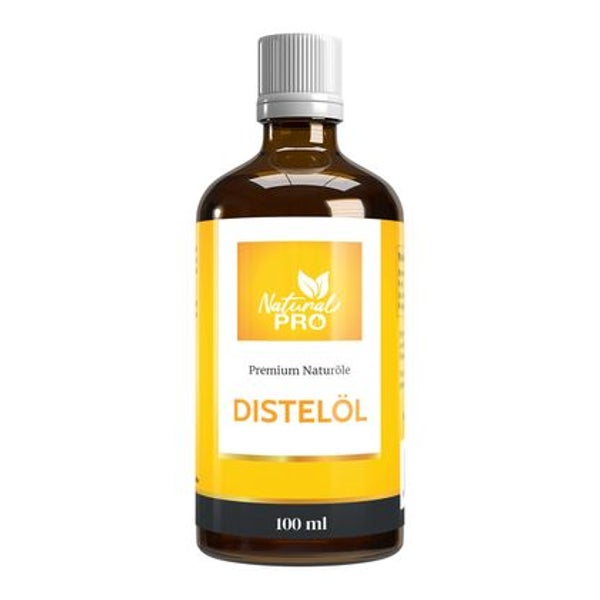 Natural Pro | Distelöl | kaltgepresst | Omega 6 1 St