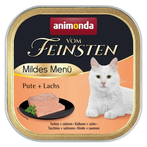 Animonda Cat Vom Feinsten Mildes Menü 3,2 kg