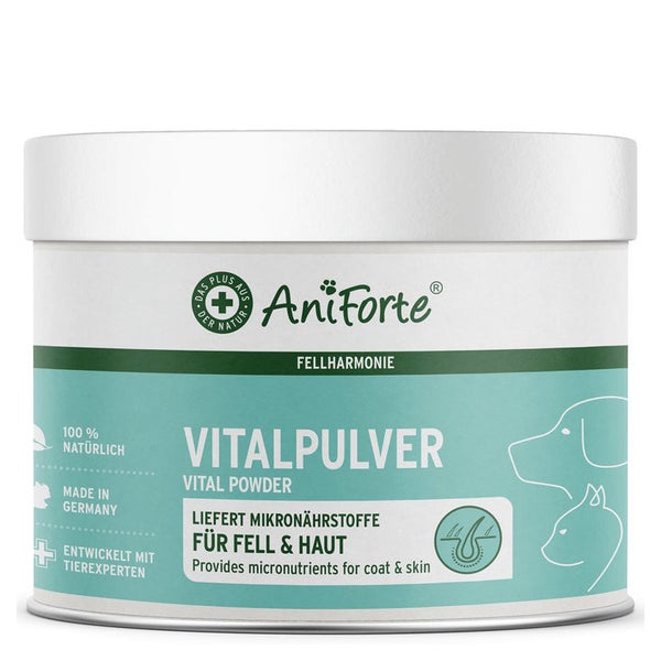 AniForte Fellharmonie Vitalpulver 250 g
