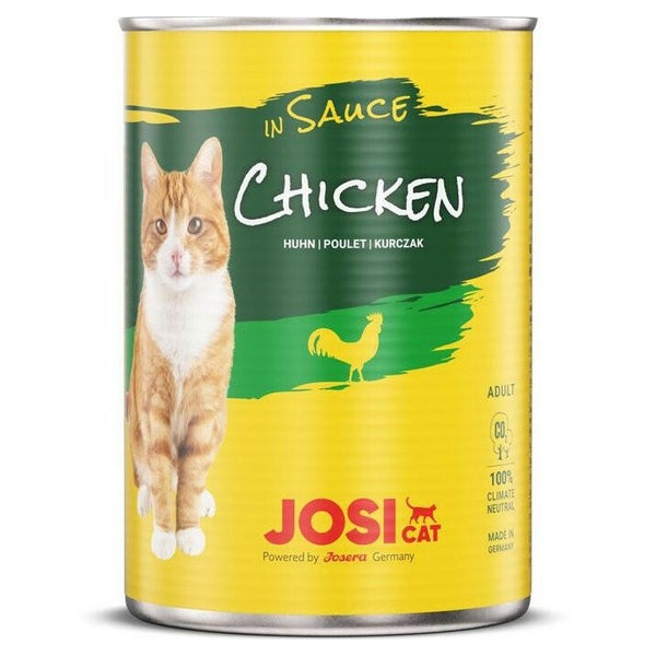 Josera JosiCat in sauce 12x415gD 4,98 kg