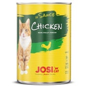 Josera JosiCat in sauce 12x415gD 4,98 kg