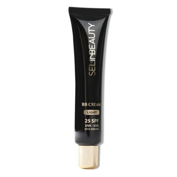 Selin Beauty BB Cream Light 40ml