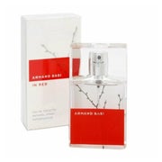 Armand Basi In Red Eau De Toilette Spray 50ml 0,05 l