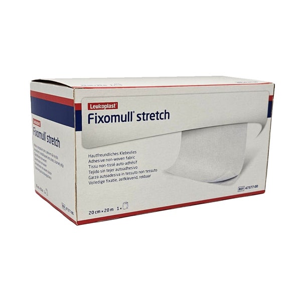 Fixomull Stretch 20 cmx20 m 1 St