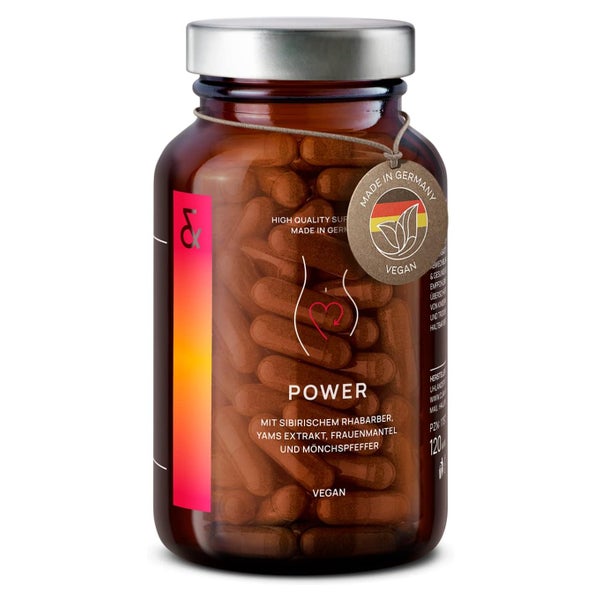 Clav N°22 POWER Hormonbalance für die Frau 120 St