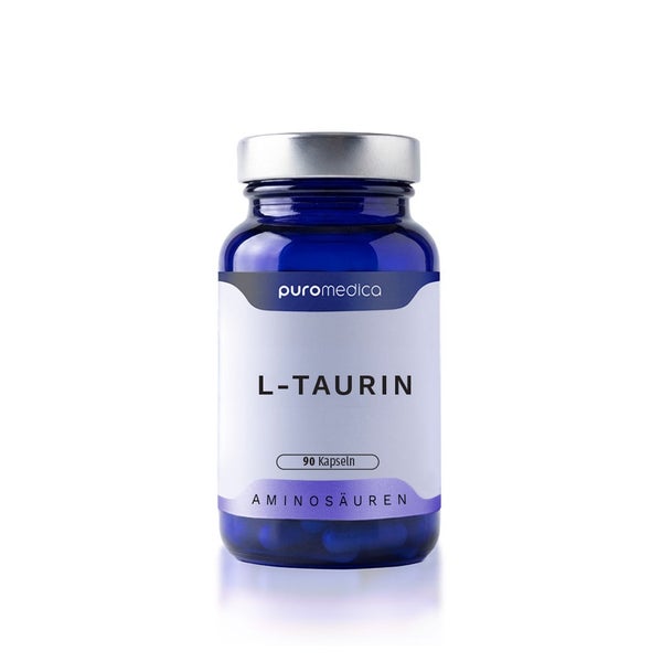L-taurin Kapseln 90 St