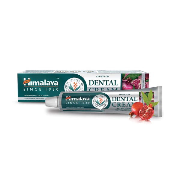 Himalaya Ayurvedische Zahncreme - Neem & Granatapfel - 100 G 100 g