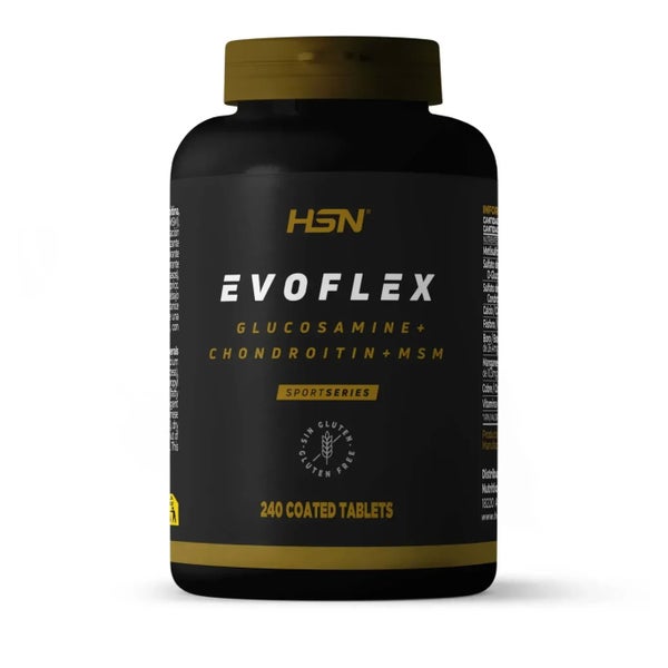 EVOFLEX (GLUCOSAMIN, CHONDROITIN & MSM) - 240 tabs 240 St