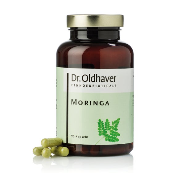 Dr. Oldhaver Moringa Kapseln 90 St