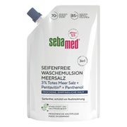 Produktabbildung: Sebamed Meersalz Wasch-emulsion Nfb 400 ml